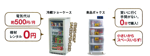 マルシェ オフィスの置き菓子置きジュース 高知県の自動販売機 自販機設置 オフィスの置き菓子 牛乳の宅配は株式会社ムラタへ